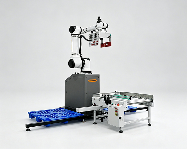 Heavy-duty Collaborative Palletizing Robot